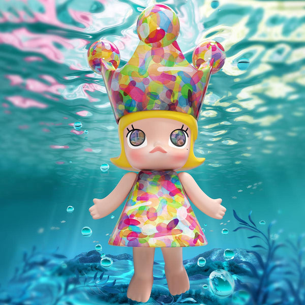 MEGA SPACE Molly 400% Figure