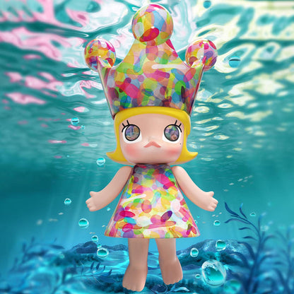 MEGA SPACE Molly 400% Figure