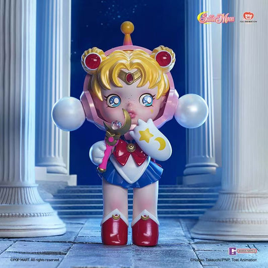 skull panda Sailor Moon figure-Preorder