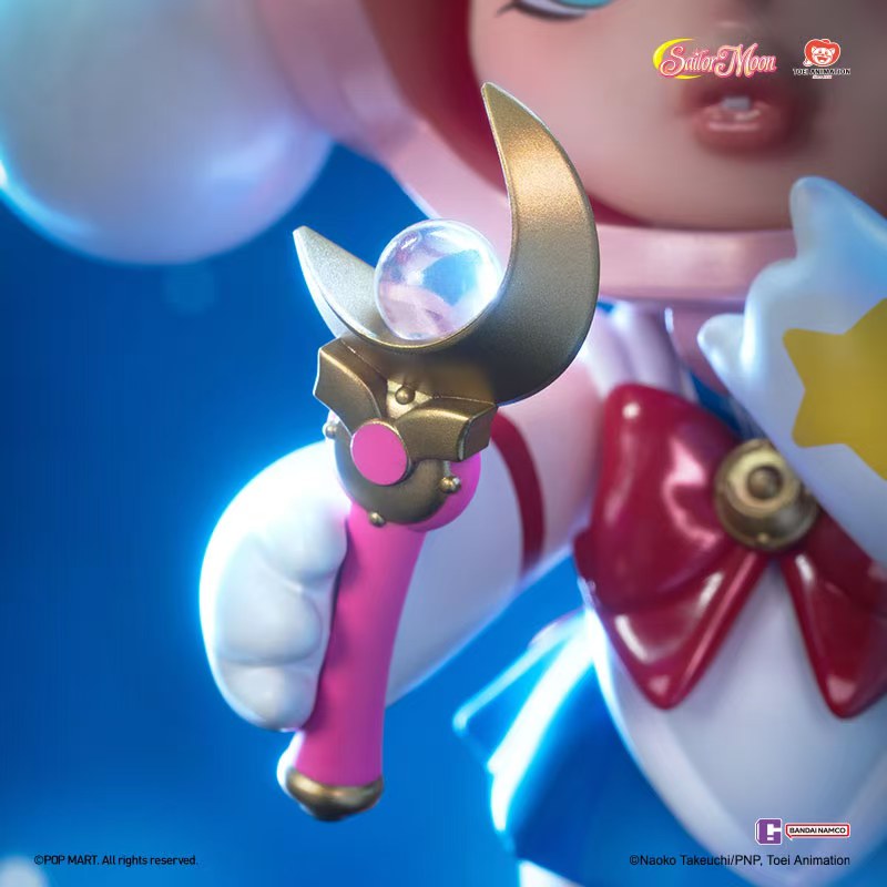 skull panda Sailor Moon figure-Preorder