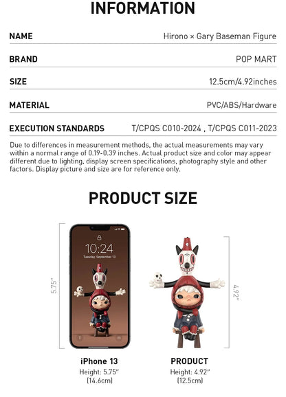 Hirono Secret Series-Preorder