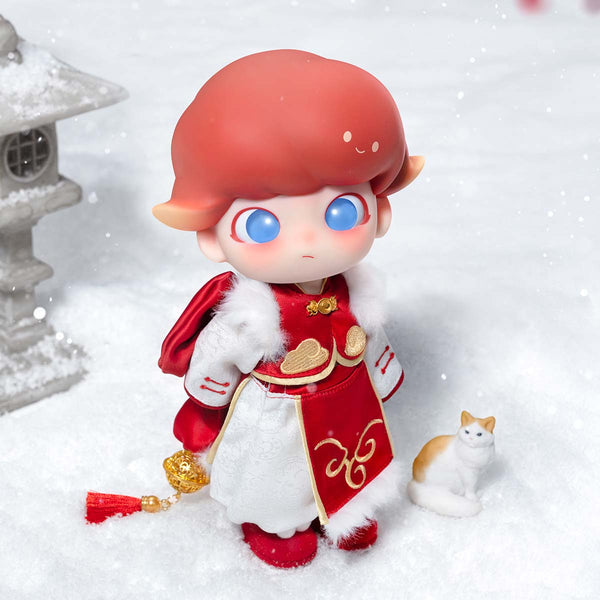 Dimoo Limited Edition Doll x Hidden Edition-Preorder