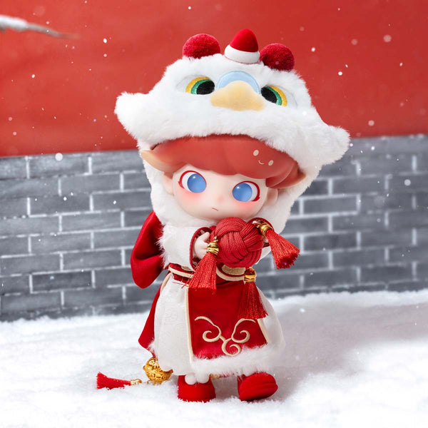 Dimoo Limited Edition Doll x Hidden Edition-Preorder