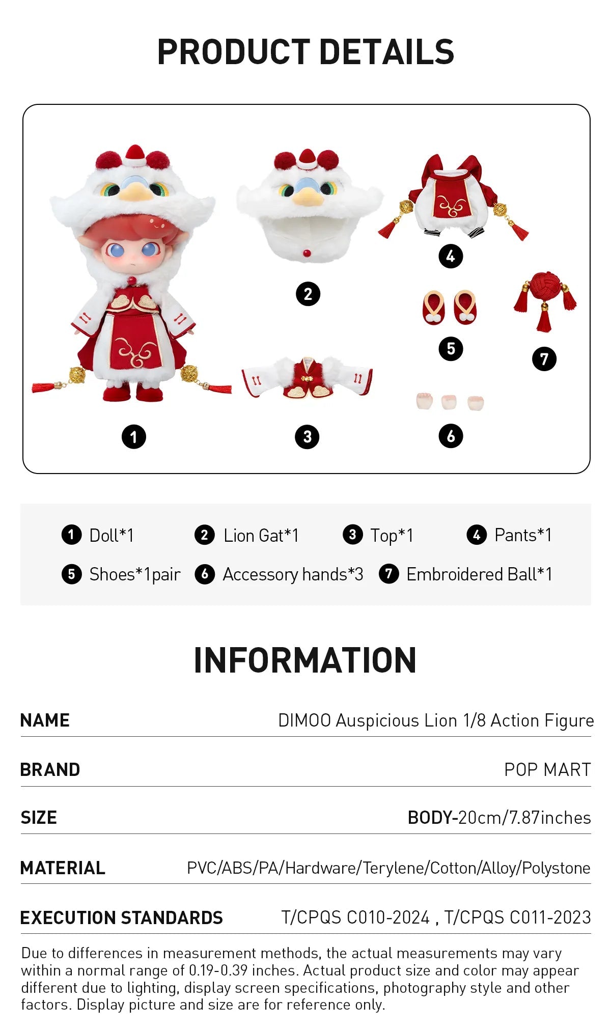 Dimoo Limited Edition Doll x Hidden Edition-Preorder
