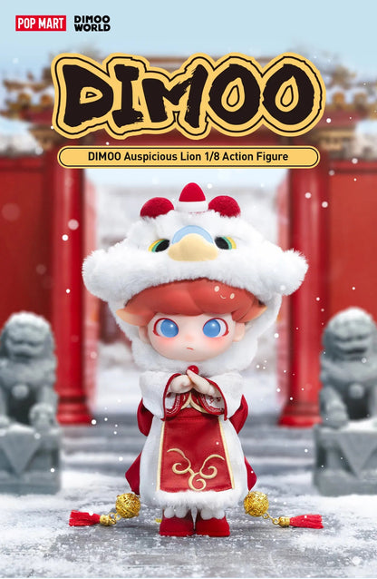 Dimoo Limited Edition Doll x Hidden Edition-Preorder