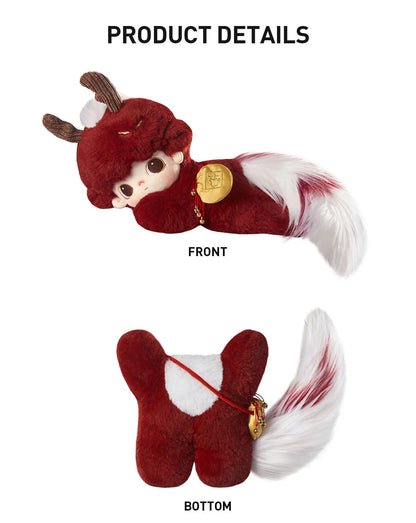 Dimoo Cotton Plush Dolls