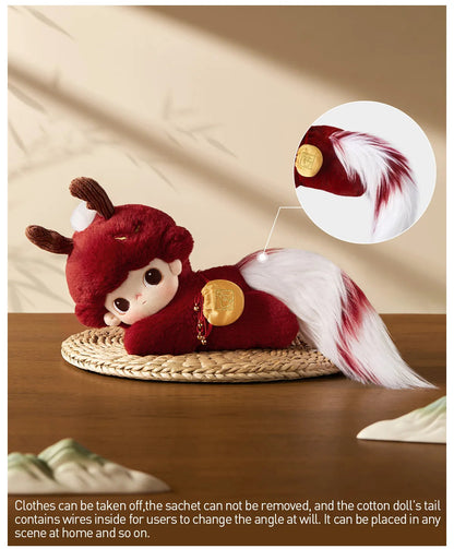 Dimoo Cotton Plush Dolls