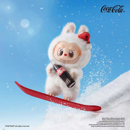 Labubu COCA-COLA Series-Vinyl Face Blind Box