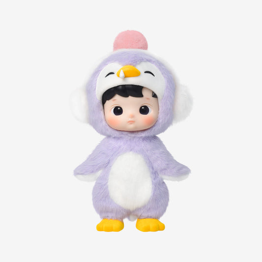 Hacipupu Penguin 1/8 Action