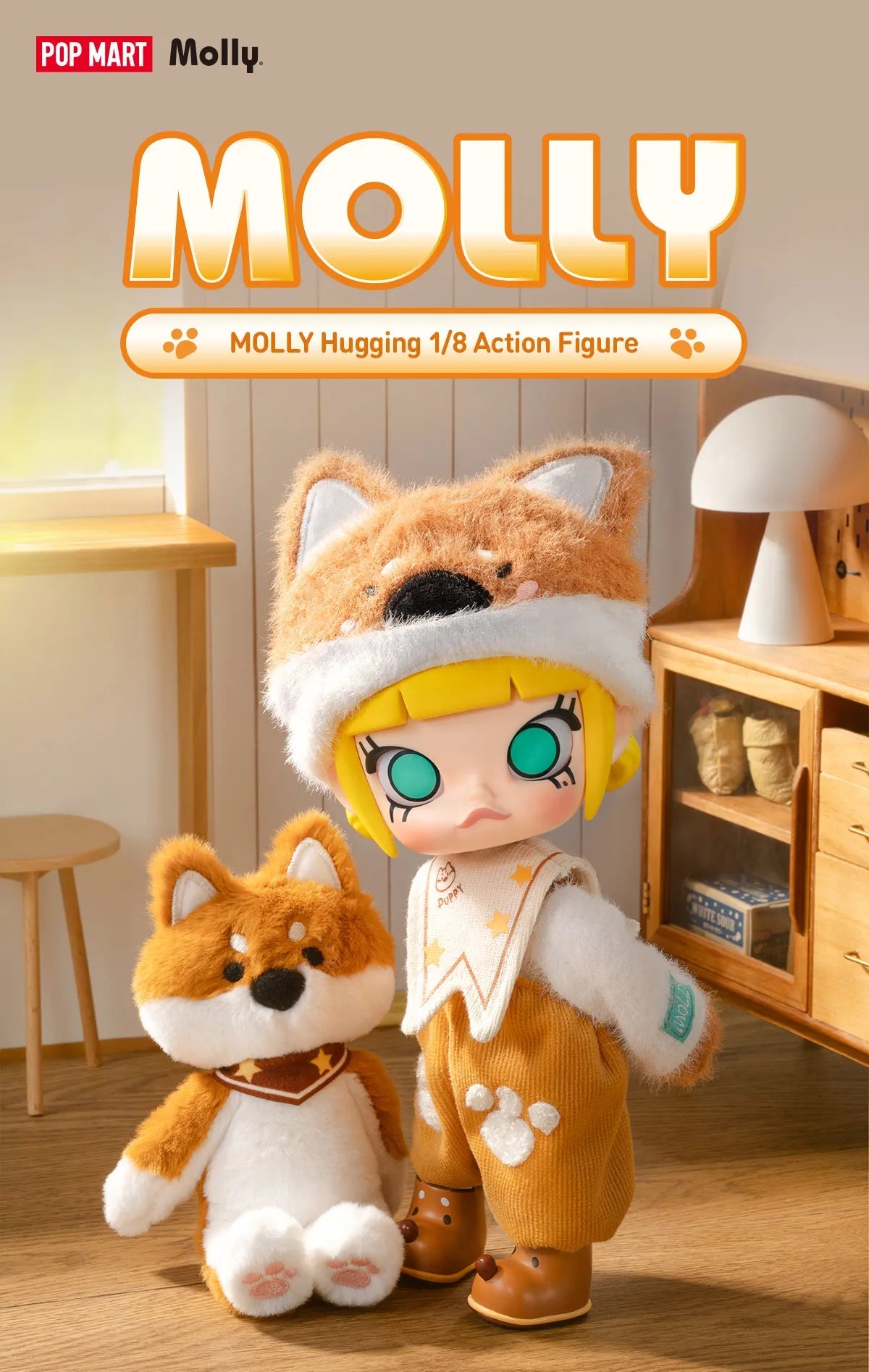 Molly Collector's Edition Figure