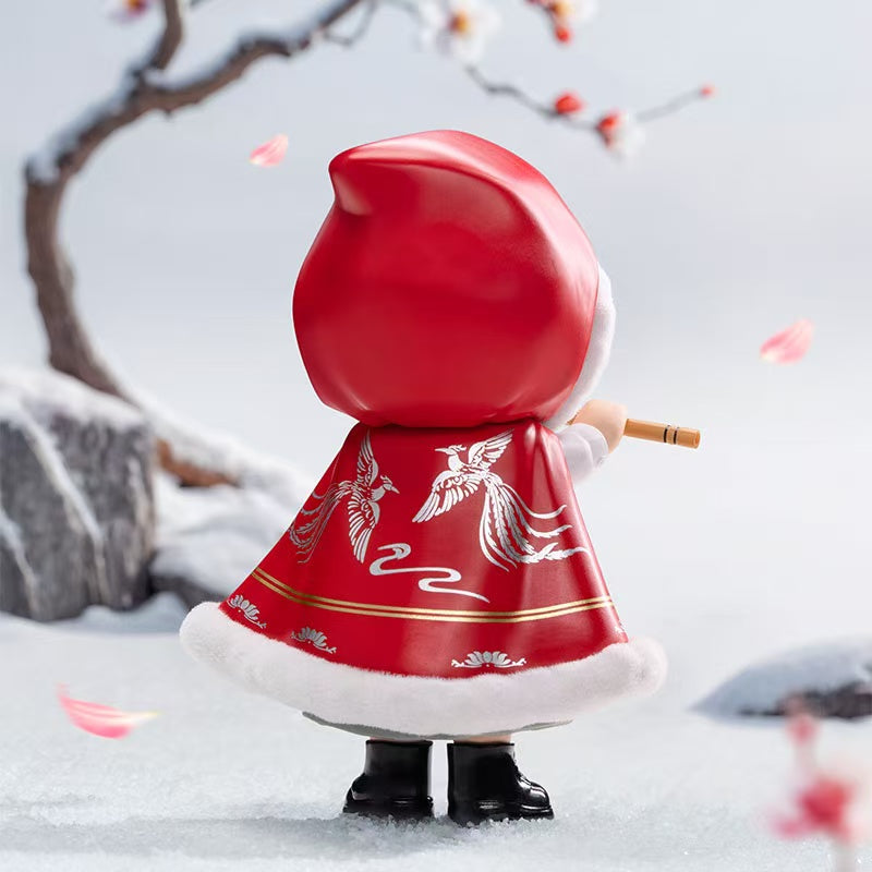 Molly Collector's Edition Figure