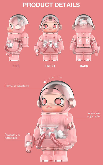 MEGA SPACE Molly 400% Figure