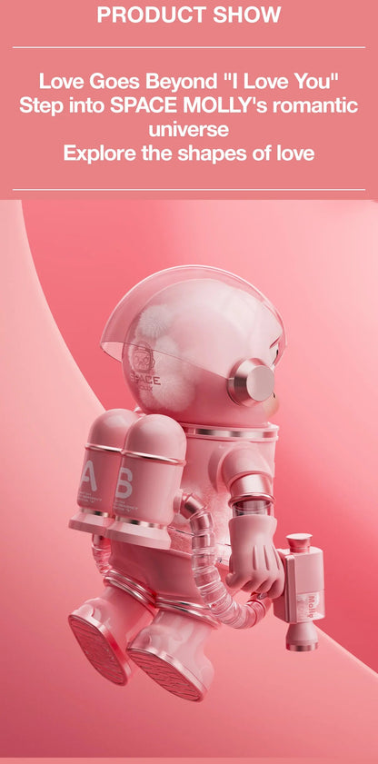 MEGA SPACE Molly 400% Figure