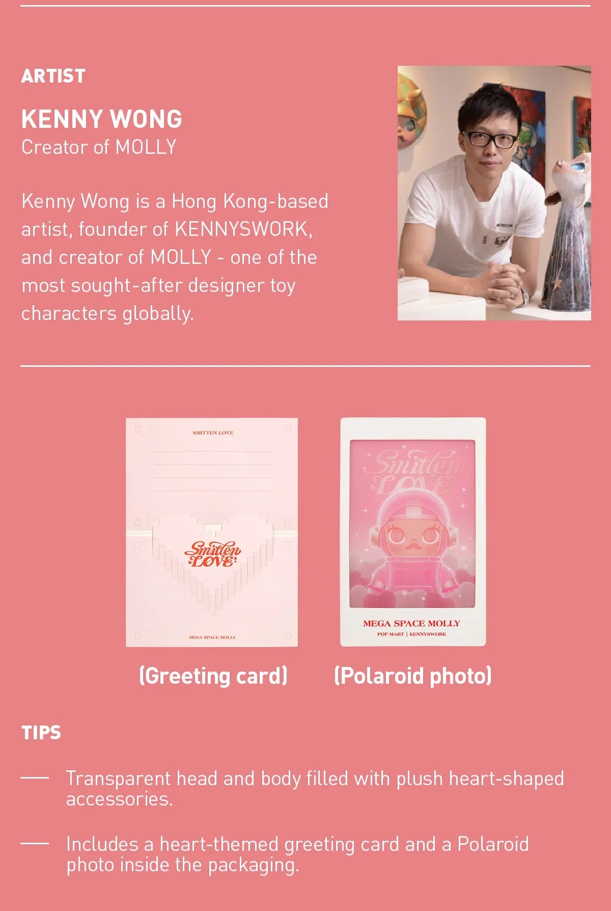 MEGA SPACE Molly 400% Figure