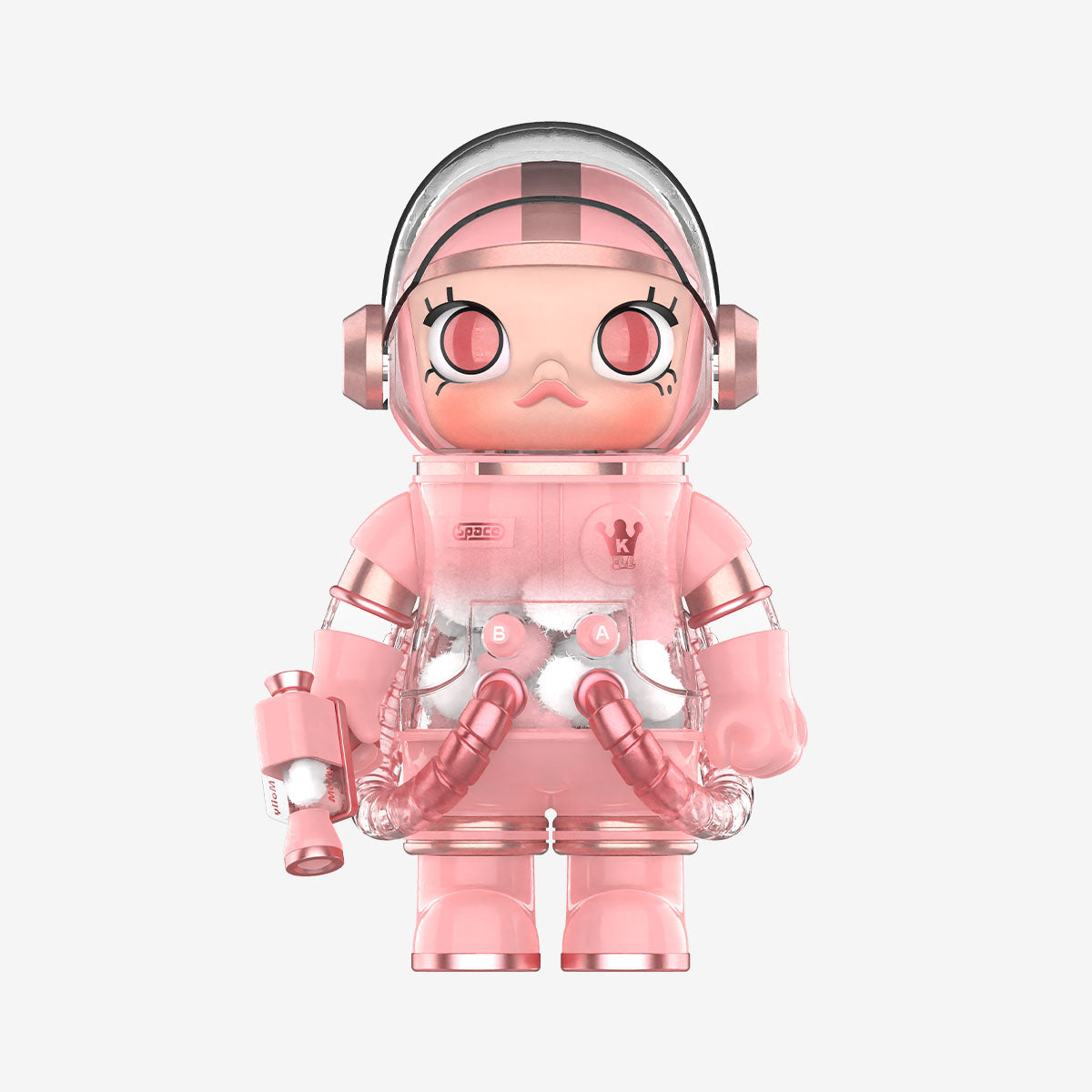 MEGA SPACE Molly 400% Figure