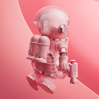 MEGA SPACE Molly 400% Figure