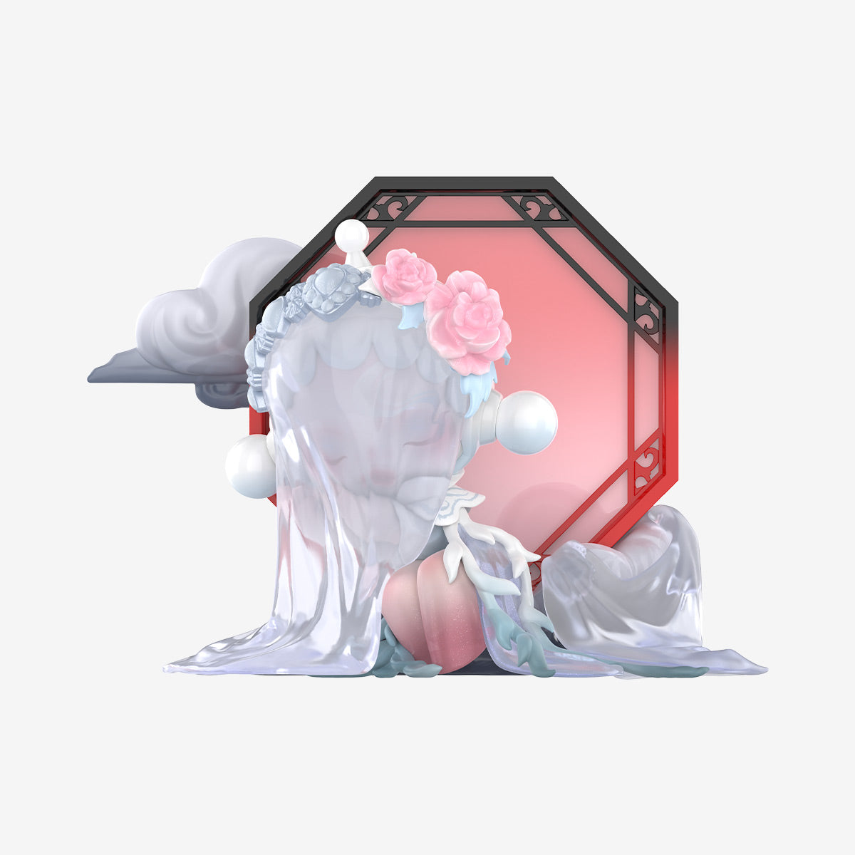 Skullpanda Limited Edition Figure