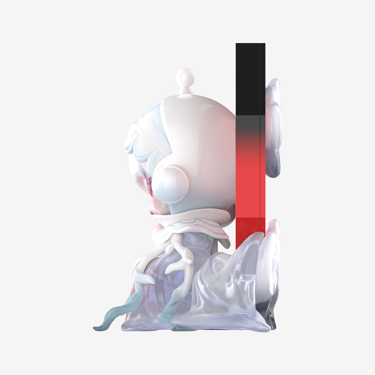 Skullpanda Limited Edition Figure