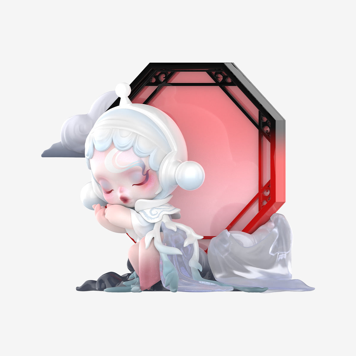 Skullpanda Limited Edition Figure