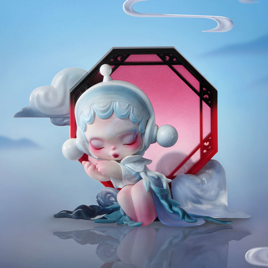 Skullpanda Limited Edition Figure