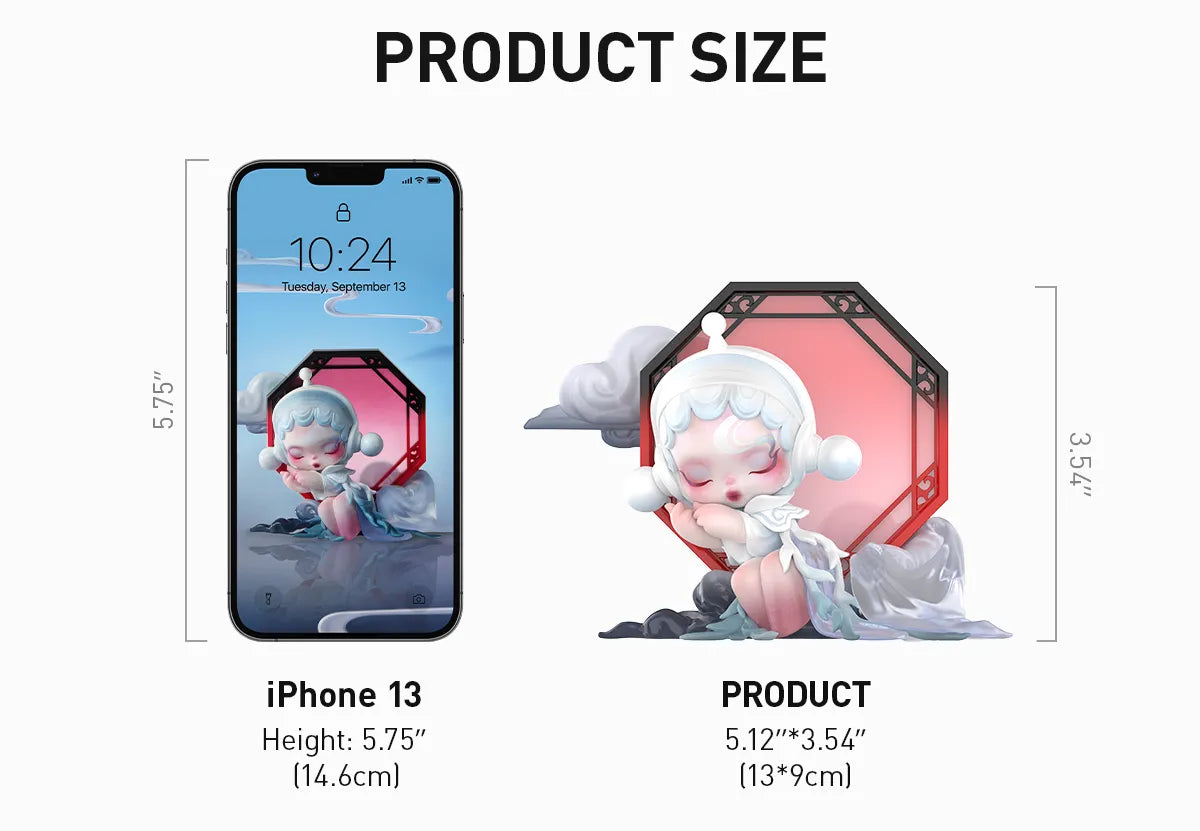 Skullpanda Limited Edition Figure