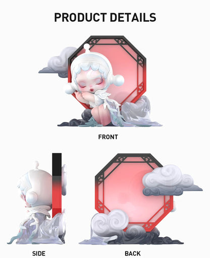 Skullpanda Limited Edition Figure