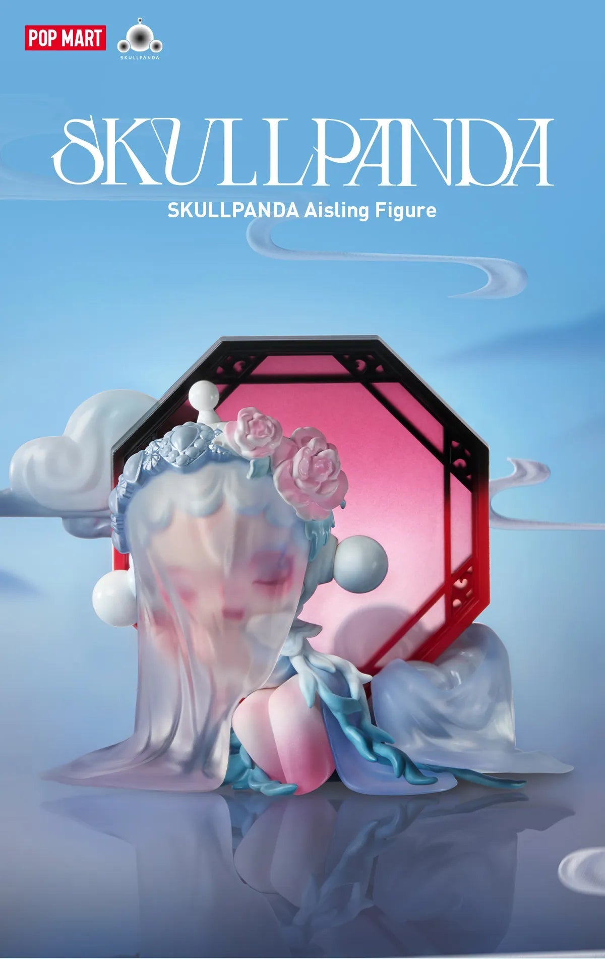Skullpanda Limited Edition Figure