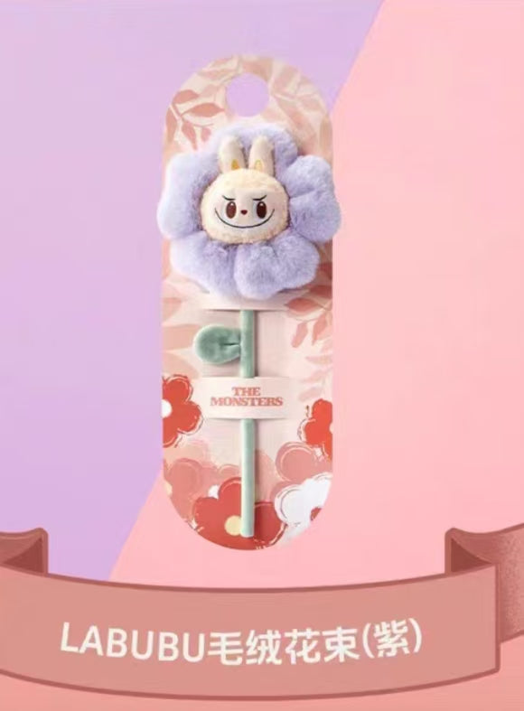 Labubu and Mokoko Flowers