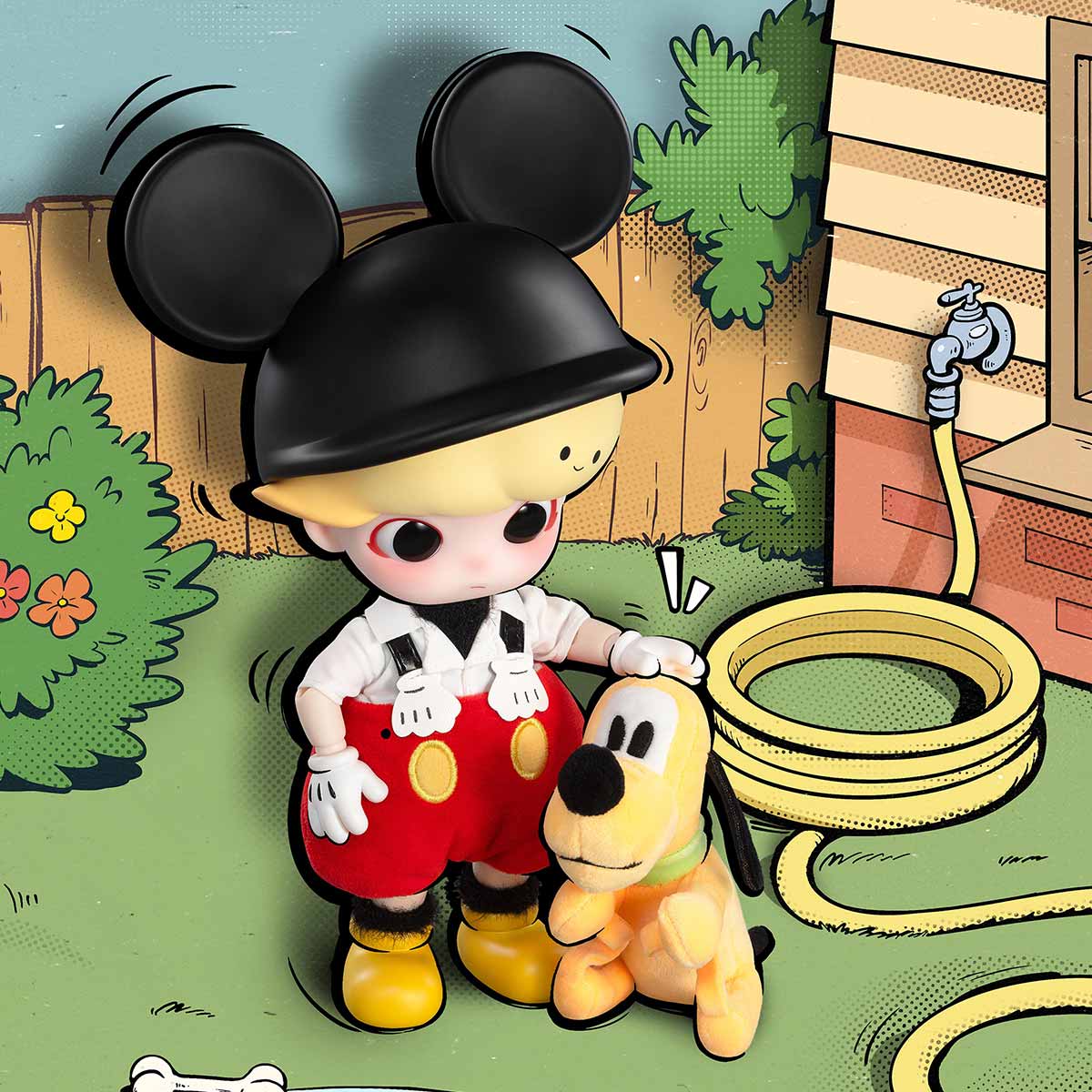 Dimoo Limited Edition Doll x Hidden Edition-Preorder