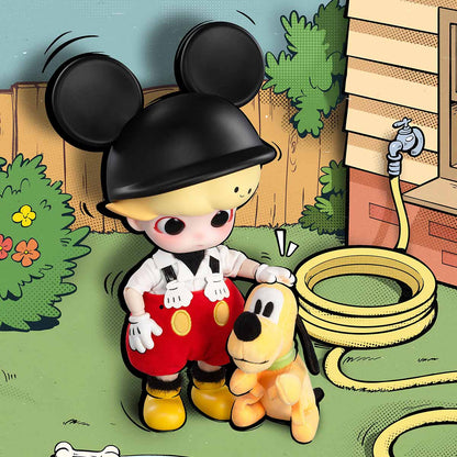 Dimoo Limited Edition Doll x Hidden Edition-Preorder