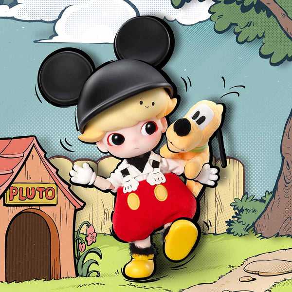 Dimoo Limited Edition Doll x Hidden Edition-Preorder