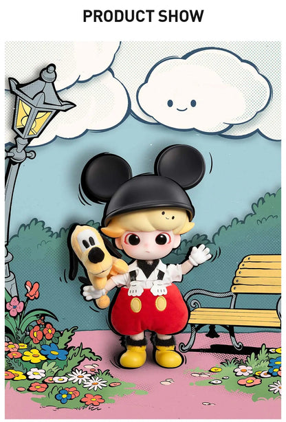 Dimoo Limited Edition Doll x Hidden Edition-Preorder