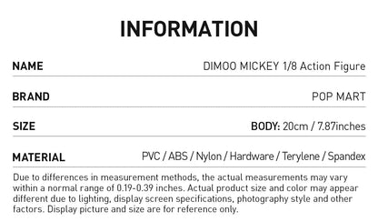 Dimoo Limited Edition Doll x Hidden Edition-Preorder