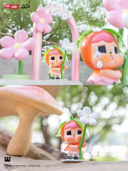 Crybaby Sweet and Sour Limited Hanging card-Preorder