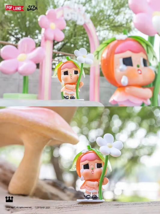 Crybaby Sweet and Sour Limited Hanging card-Preorder