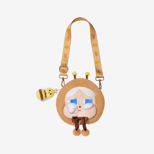 Crybaby Crying Again Series Big Head Bag-Preorder