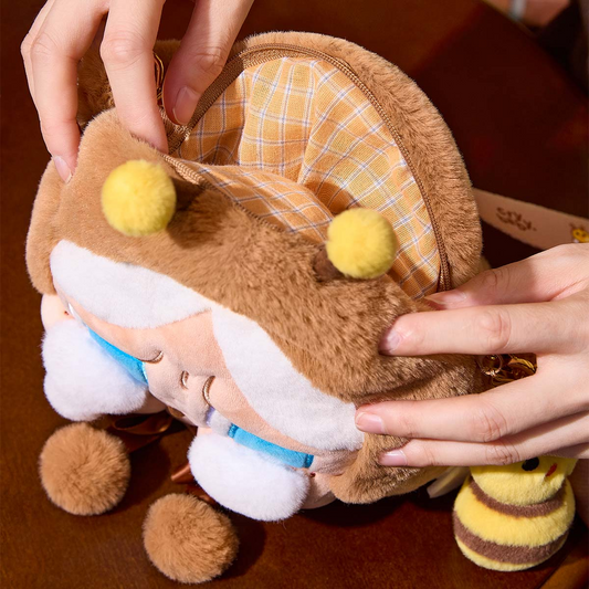 Crybaby Crying Again Series Big Head Bag-Preorder