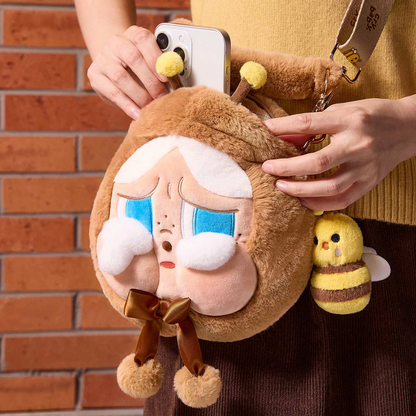 Crybaby Crying Again Series Big Head Bag-Preorder