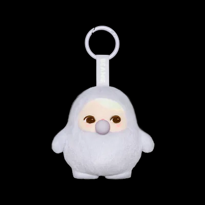 Pucky beanie bubble up plush pendant series