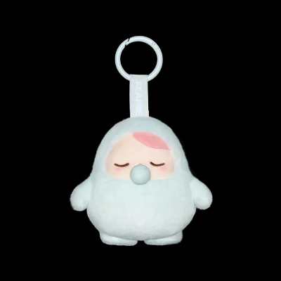 Pucky beanie bubble up plush pendant series