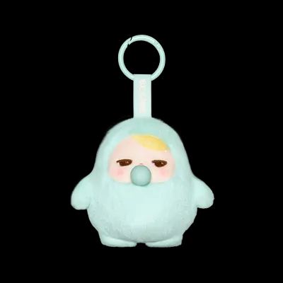 Pucky beanie bubble up plush pendant series