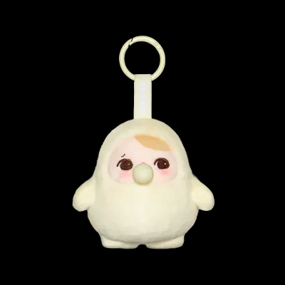 Pucky beanie bubble up plush pendant series