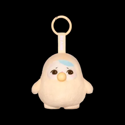 Pucky beanie bubble up plush pendant series