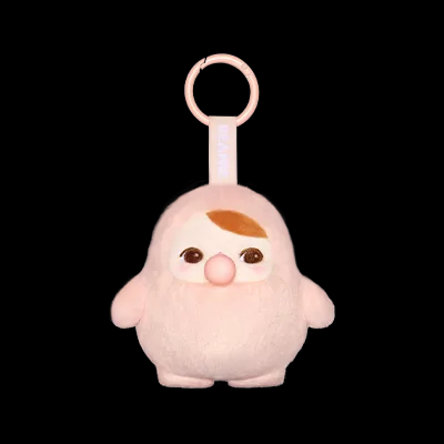 Pucky beanie bubble up plush pendant series