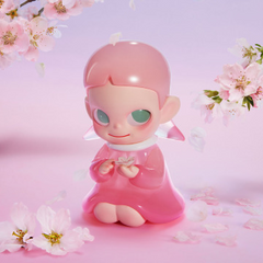 Zsiga Cherry Blossoms Gift to the Earth Figure-Preorder