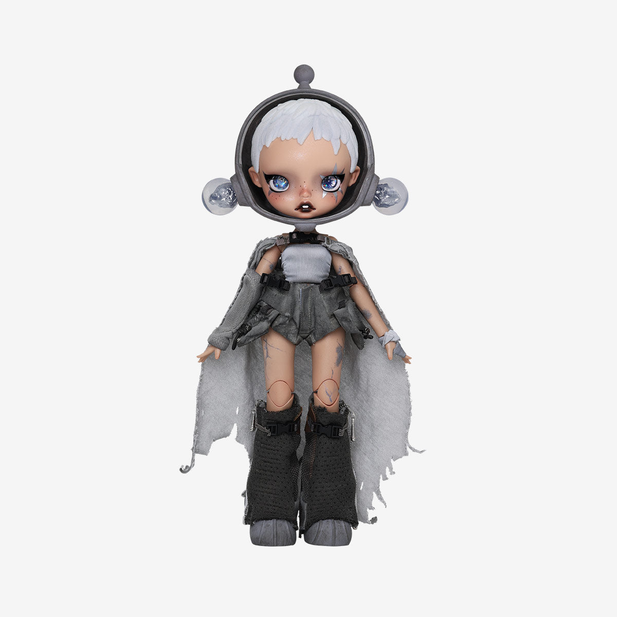 Skullpanda × HAMCUS 1/6 Action