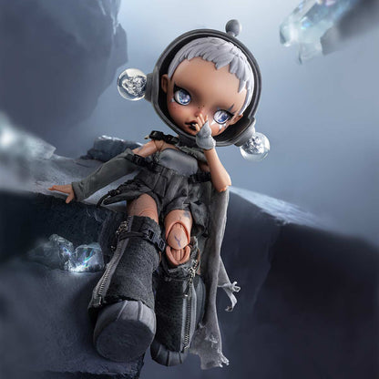 Skullpanda × HAMCUS 1/6 Action