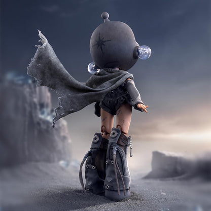 Skullpanda × HAMCUS 1/6 Action