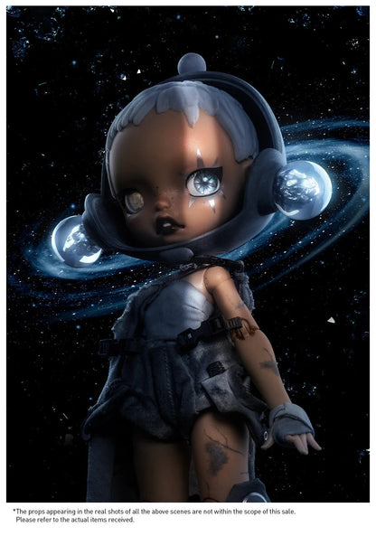 Skullpanda × HAMCUS 1/6 Action