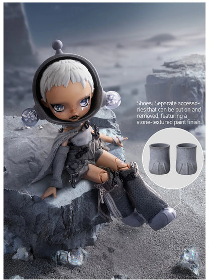 Skullpanda × HAMCUS 1/6 Action